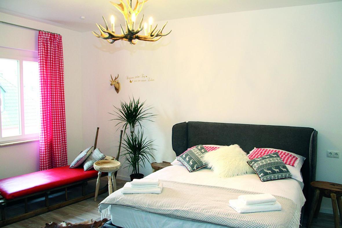 Boutique-Hotel „Altes Rathaus“ Lahnstein Eksteriør billede