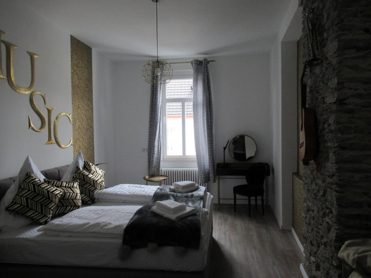 Boutique-Hotel „Altes Rathaus“ Lahnstein Eksteriør billede