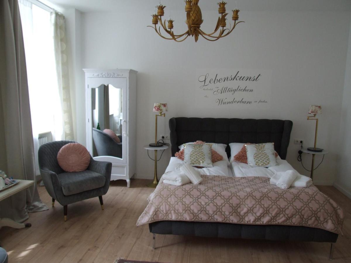 Boutique-Hotel „Altes Rathaus“ Lahnstein Eksteriør billede