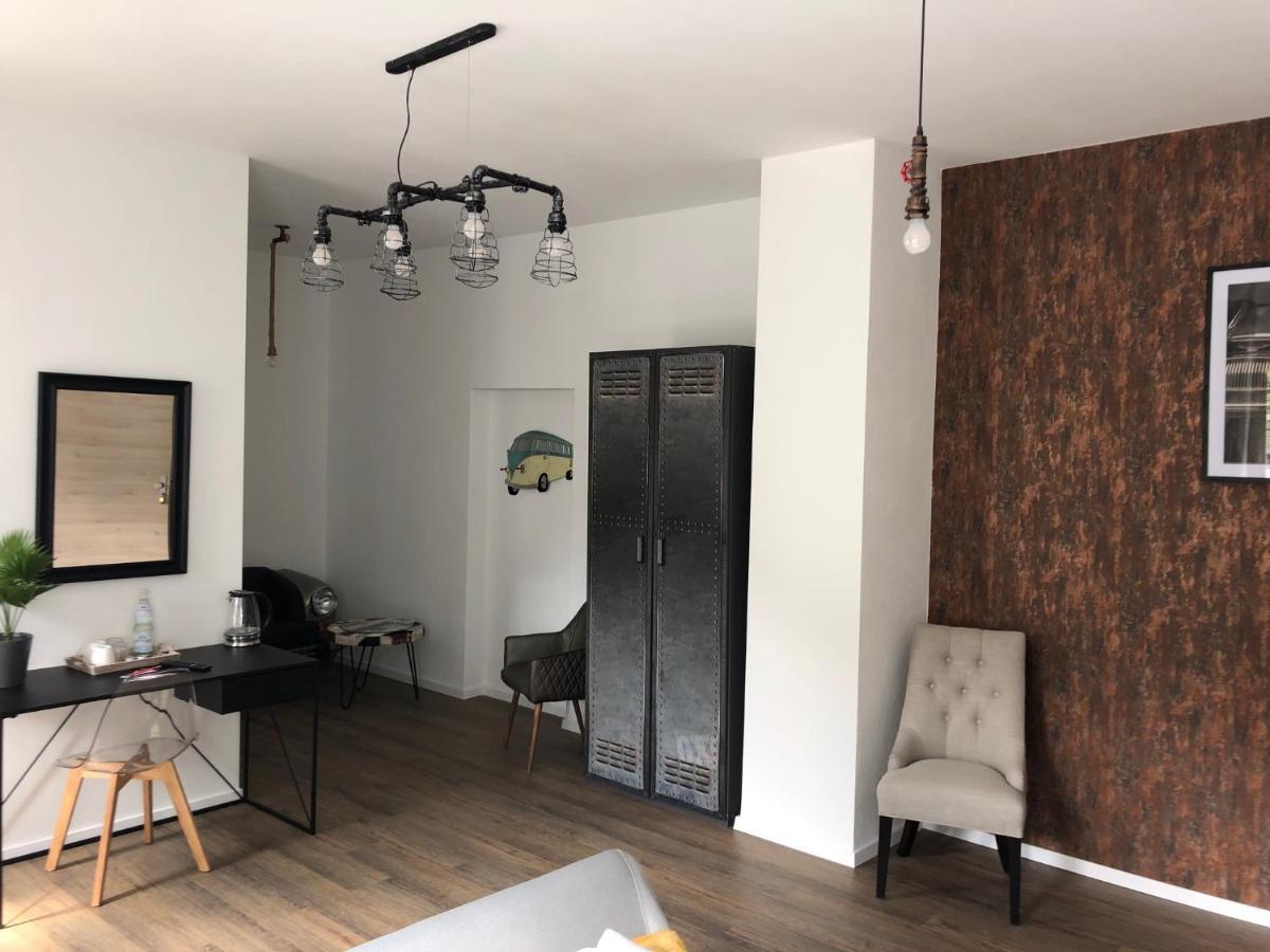 Boutique-Hotel „Altes Rathaus“ Lahnstein Eksteriør billede