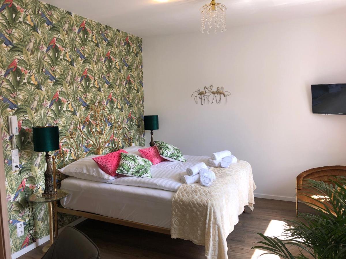Boutique-Hotel „Altes Rathaus“ Lahnstein Eksteriør billede
