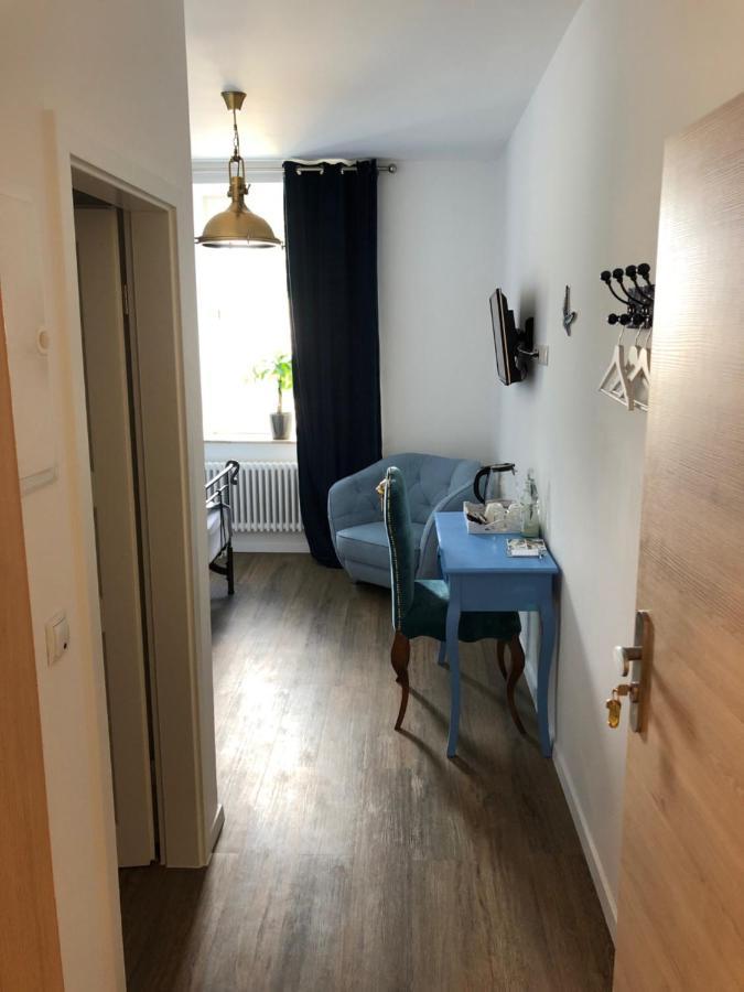 Boutique-Hotel „Altes Rathaus“ Lahnstein Eksteriør billede