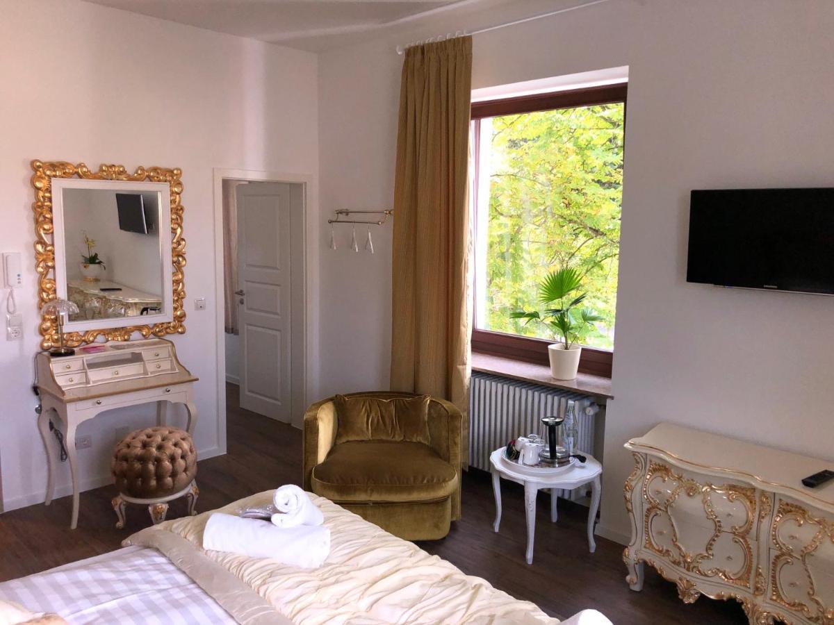 Boutique-Hotel „Altes Rathaus“ Lahnstein Eksteriør billede