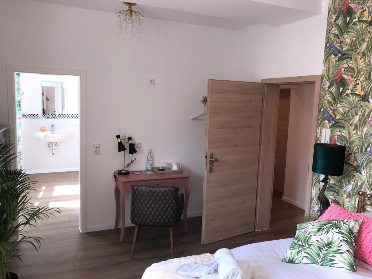 Boutique-Hotel „Altes Rathaus“ Lahnstein Eksteriør billede