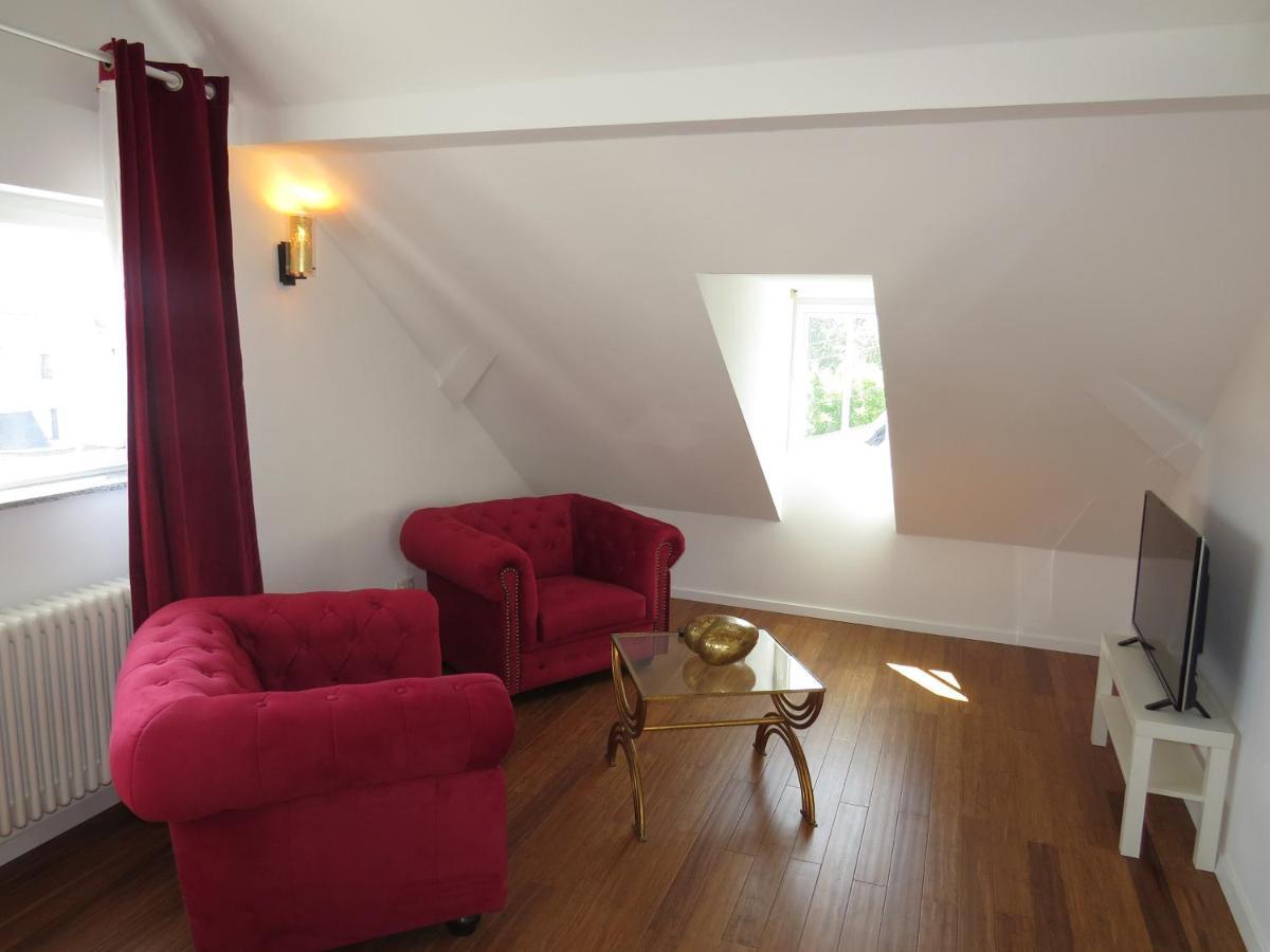 Boutique-Hotel „Altes Rathaus“ Lahnstein Eksteriør billede