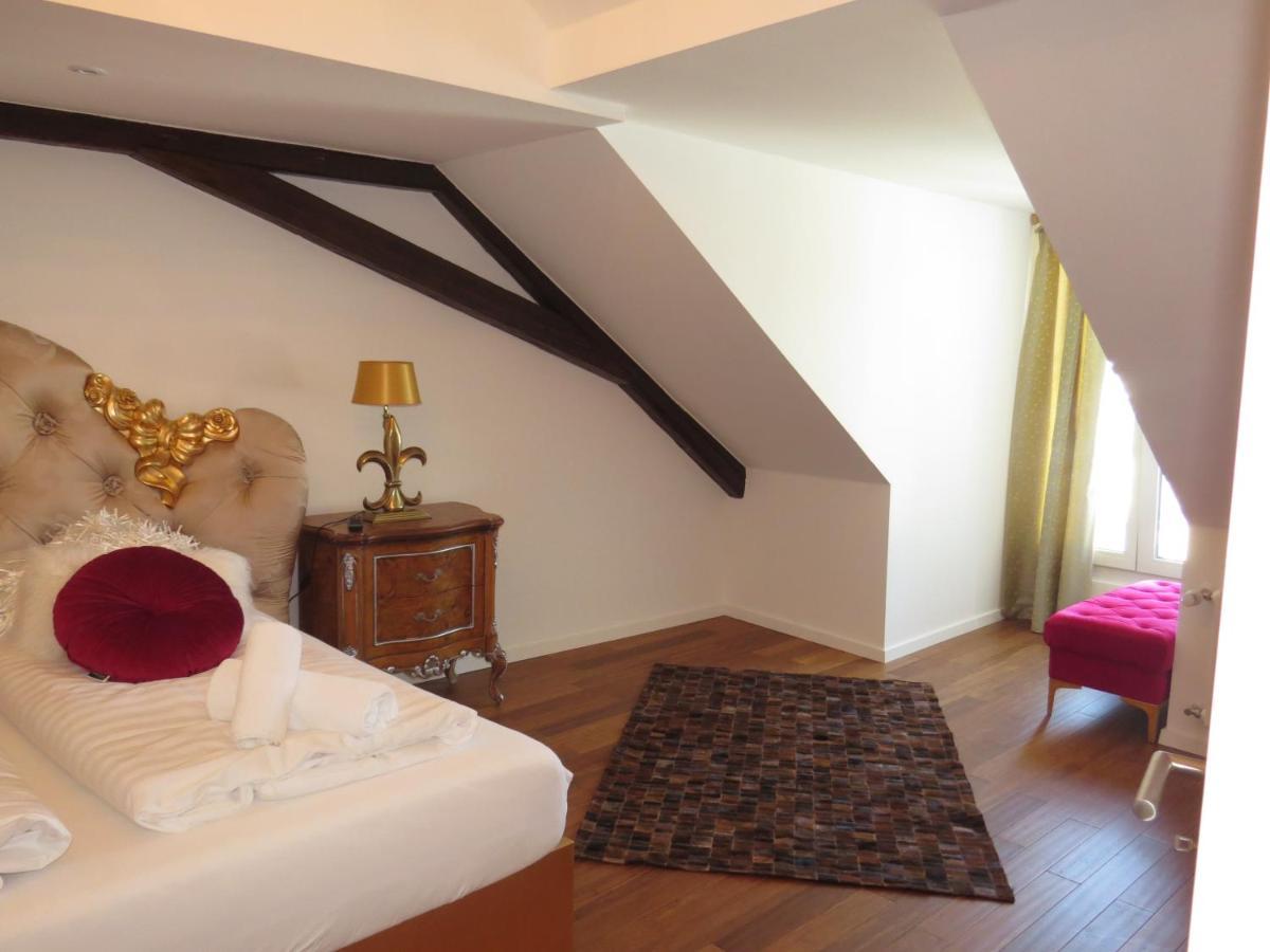Boutique-Hotel „Altes Rathaus“ Lahnstein Eksteriør billede