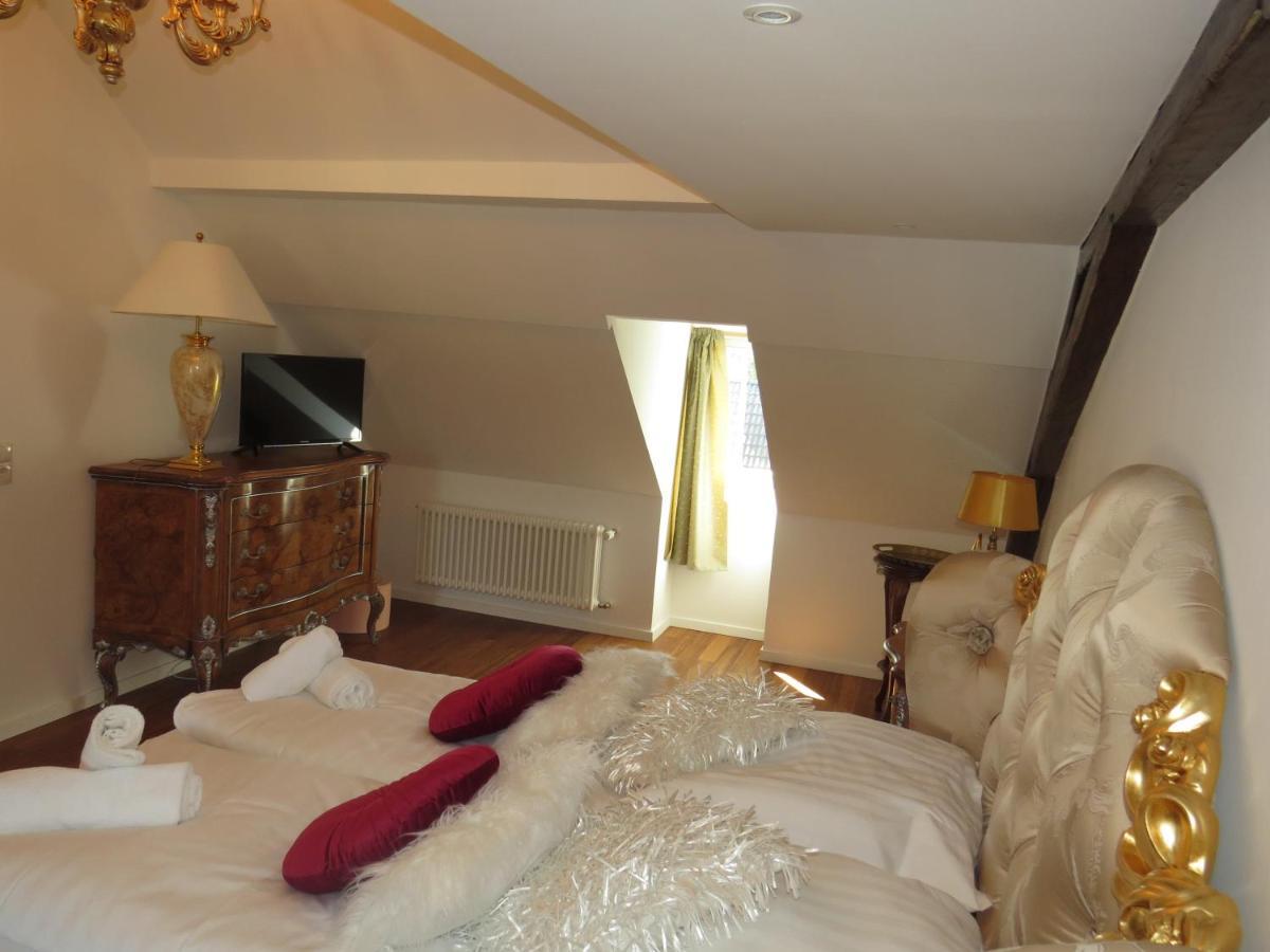 Boutique-Hotel „Altes Rathaus“ Lahnstein Eksteriør billede