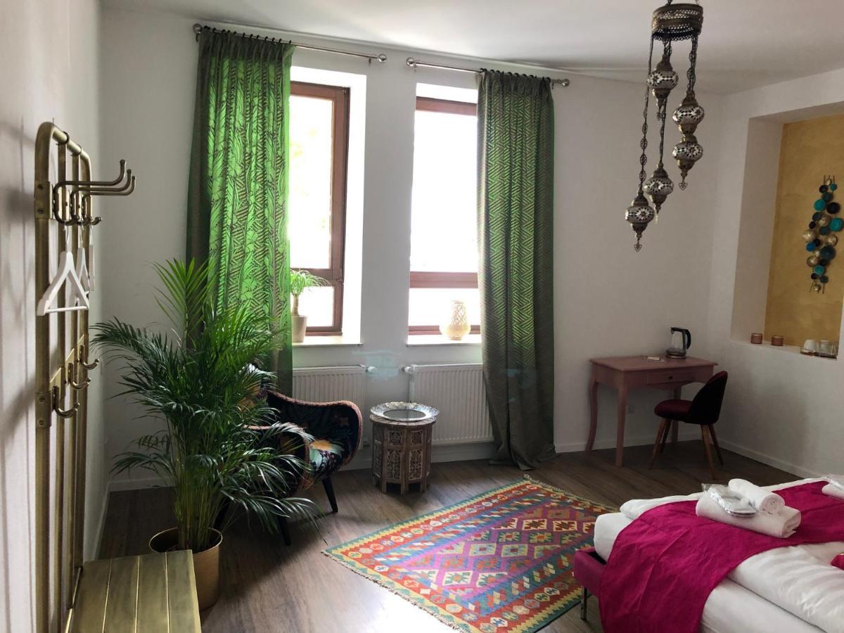 Boutique-Hotel „Altes Rathaus“ Lahnstein Eksteriør billede